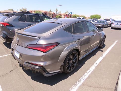 Used 2024 Acura Integra Type S FWD image 3