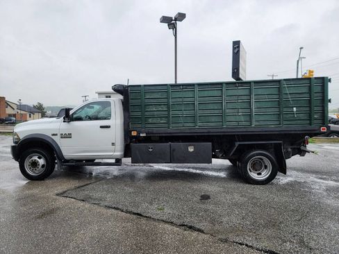 Used 2017 RAM 5500 Tradesman w/ Payload Upgrade Package image 9