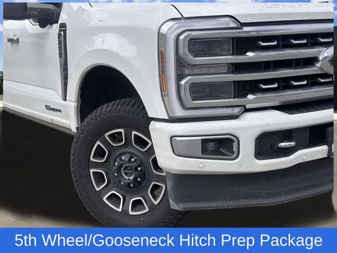 Used 2024 Ford F250 Platinum image 2