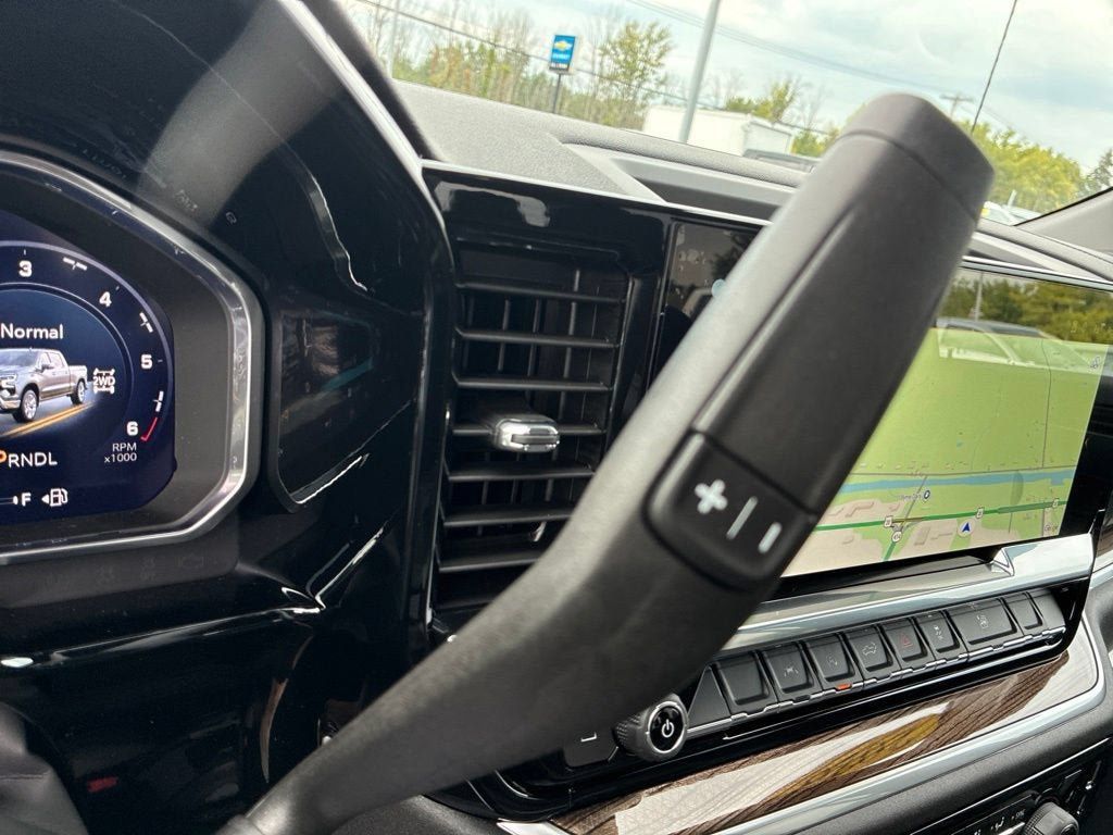 New 2026 Chevrolet Silverado 1500 LT AWD/4WD image 19