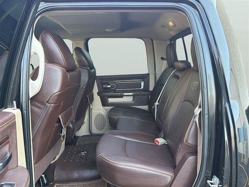 Used 2015 RAM 1500 Laramie Longhorn w/ Convenience Group AWD/4WD image 15