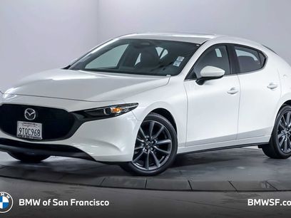 Used 2025 MAZDA MAZDA3 s