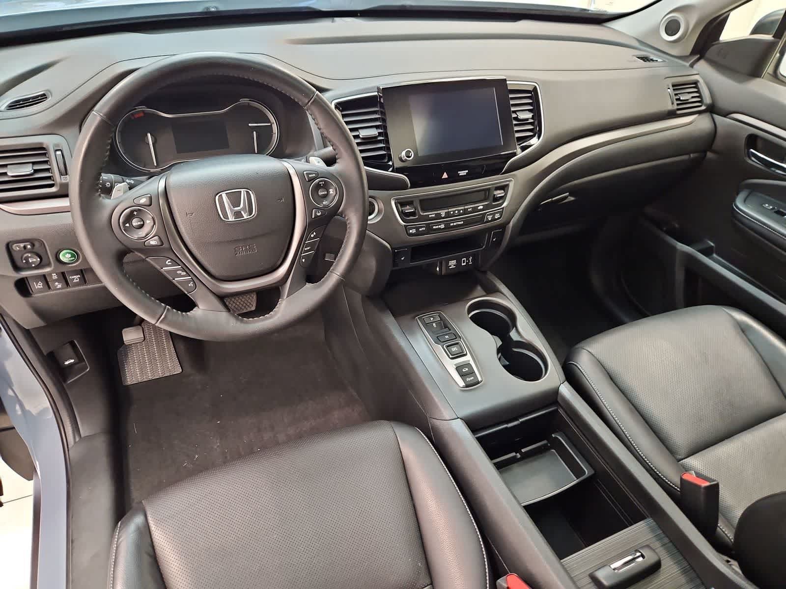 Certified 2022 Honda Ridgeline RTL image 20