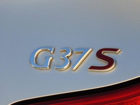 Used 2010 INFINITI G37 G37 Sport Coupe 2D w/ Premium Pkg RWD image 10