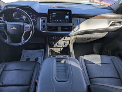 Used 2022 Chevrolet Tahoe High Country AWD/4WD image 15