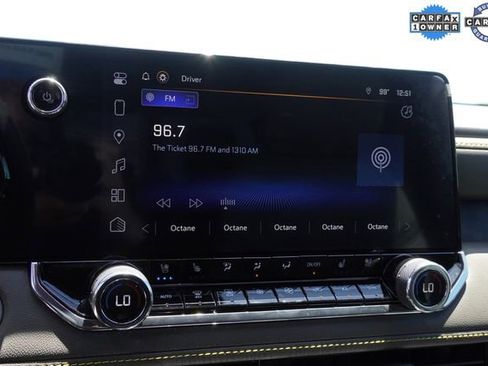 Used 2023 Chevrolet Colorado ZR2 w/ ZR2 Convenience Package III image 21