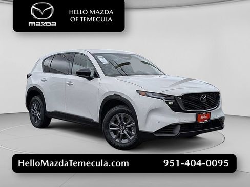 New 2026 MAZDA CX-5 Select AWD/4WD image 1