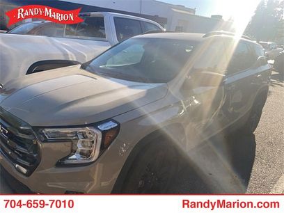 Used 2022 GMC Terrain AT4 w/ Tech Package
