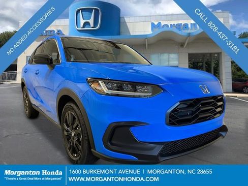 New 2026 Honda HR-V Sport image 10