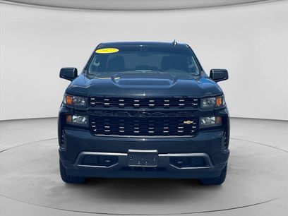 Used 2022 Chevrolet Silverado 1500 Custom