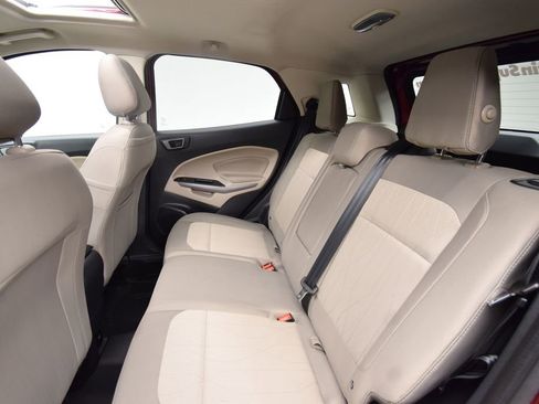 Used 2020 Ford EcoSport SE w/ SE Convenience Package image 20