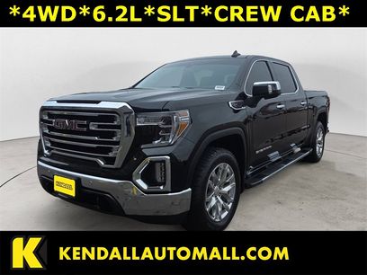 Used 2020 GMC Sierra 1500 SLT w/ SLT Premium Plus Package