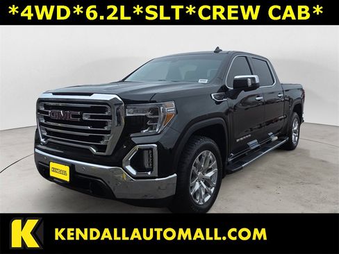 Used 2020 GMC Sierra 1500 SLT w/ SLT Premium Plus Package image 1