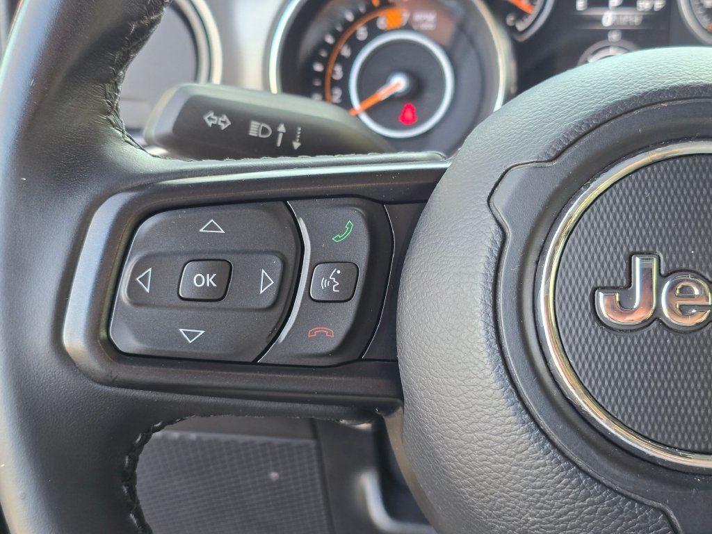 Used 2020 Jeep Wrangler Unlimited Sport AWD/4WD image 20