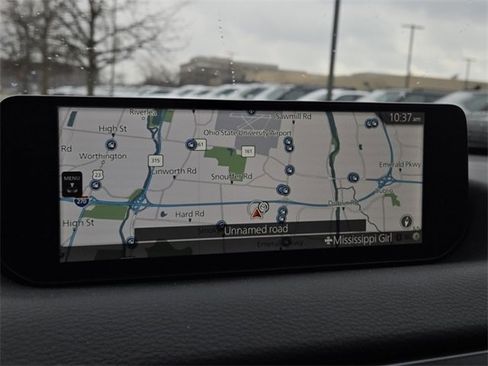 Certified 2025 MAZDA CX-50 Meridian Edition image 4