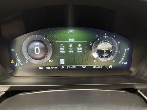 Used 2020 Ford Explorer ST w/ ST High-Performance Pack AWD/4WD image 18