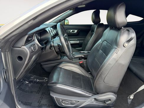 Used 2018 Ford Mustang Premium w/ Equipment Group 201A RWD image 14