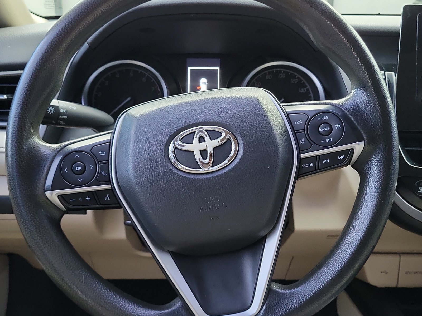 Used 2022 Toyota Camry LE FWD image 22