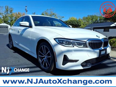Used 2021 BMW 330i xDrive Sedan w/ Convenience Package image 1