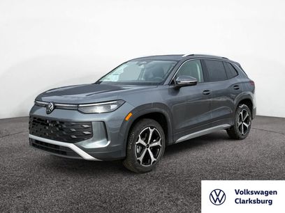 New 2026 Volkswagen Tiguan SE