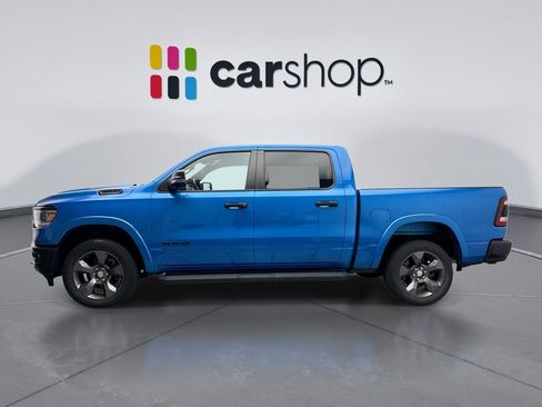 Used 2023 RAM 1500 Big Horn AWD/4WD image 2