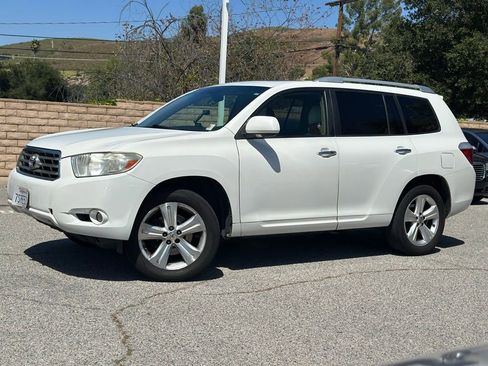 Used 2008 Toyota Highlander Limited FWD image 1