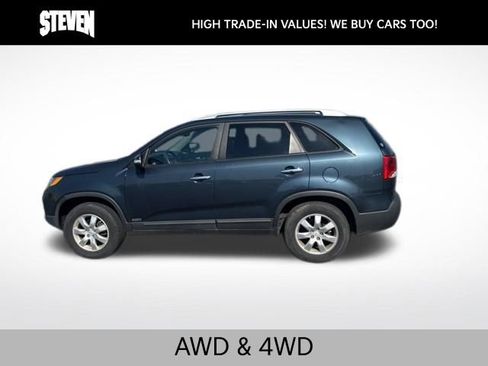 Used 2011 Kia Sorento LX w/ Convenience Pkg AWD/4WD image 3