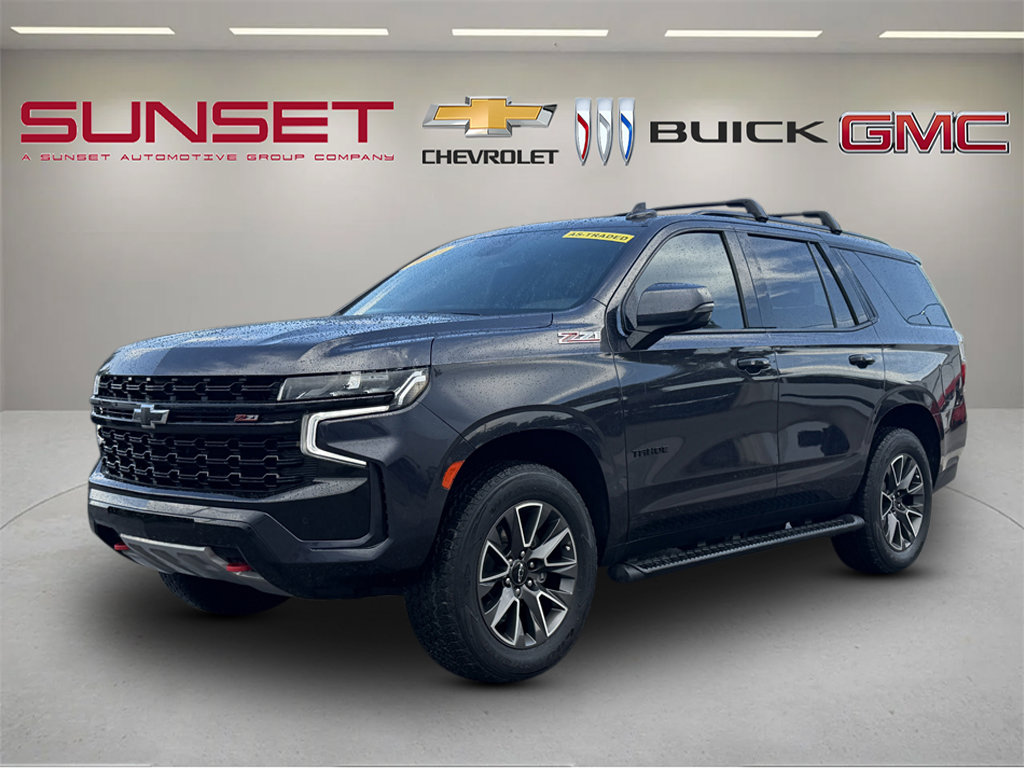 Certified 2023 Chevrolet Tahoe Z71 w/ Luxury Package AWD/4WD image 7