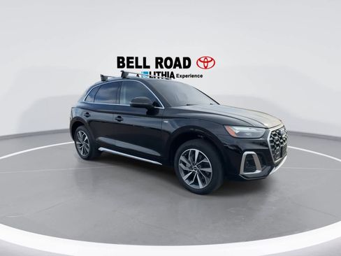 Used 2023 Audi Q5 2.0T Premium Plus image 2