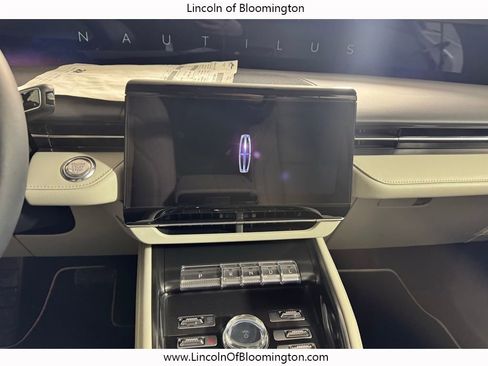 New 2026 Lincoln Nautilus Premier w/ Equipment Group 102A image 23
