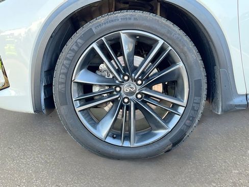 Used 2022 INFINITI QX55 Sensory w/ Lighting Package image 31