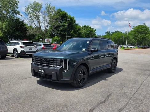 New 2027 Kia Telluride EX X-Line AWD/4WD image 3