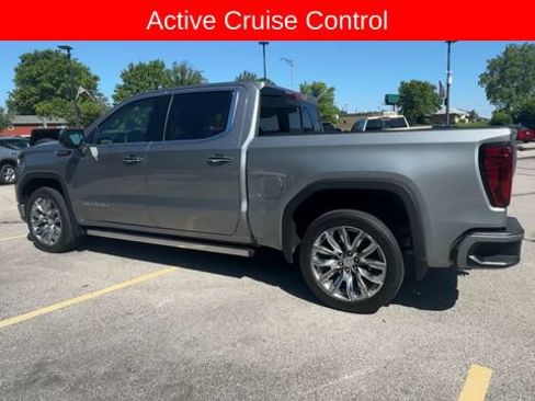Used 2024 GMC Sierra 1500 Denali w/ Denali Reserve Package AWD/4WD image 6
