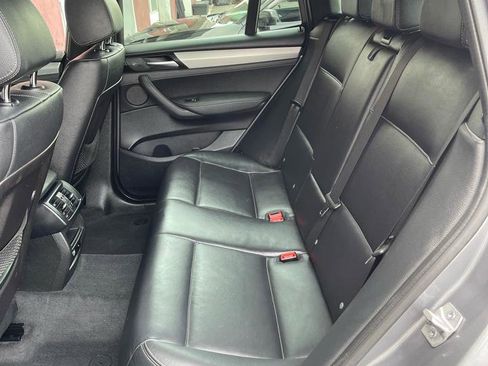 Used 2016 BMW X3 xDrive35i AWD/4WD image 15