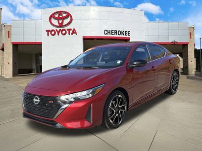 Used 2024 Nissan Sentra SR w/ SR Premium Package