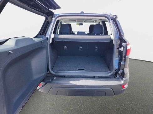 Used 2022 Ford EcoSport SE w/ SE Convenience Package AWD/4WD image 16