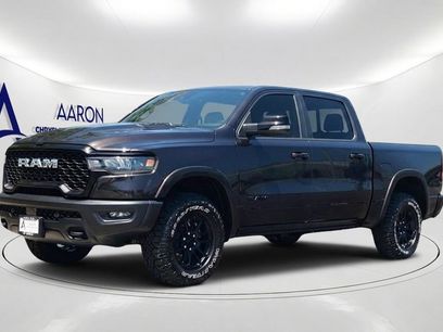 New 2026 RAM 1500 Rebel w/ G/T Package