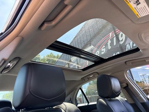 Used 2017 Cadillac CTS Luxury AWD/4WD image 8