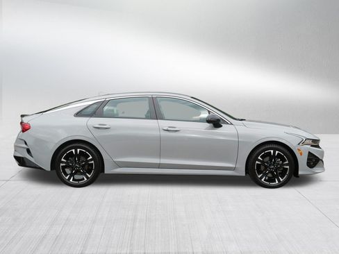 Certified 2024 Kia K5 GT-Line AWD/4WD image 8