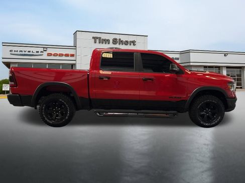 Used 2024 RAM 1500 Rebel w/ Rebel Level 2 Equipment Group image 6