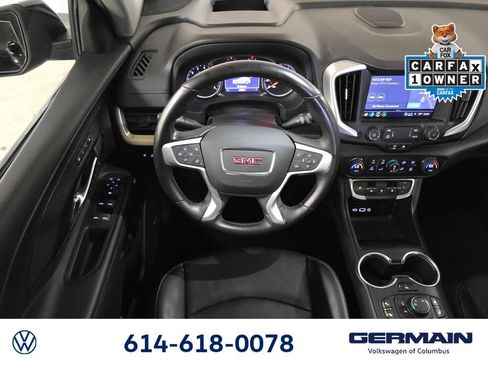 Used 2022 GMC Terrain SLT w/ Infotainment Package II AWD/4WD image 20