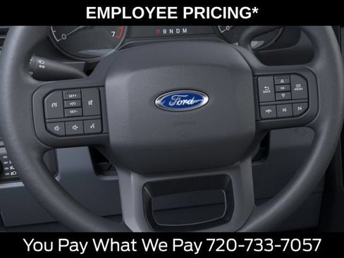 New 2026 Ford F250 XLT w/ Snow Plow/Camper Package AWD/4WD image 14