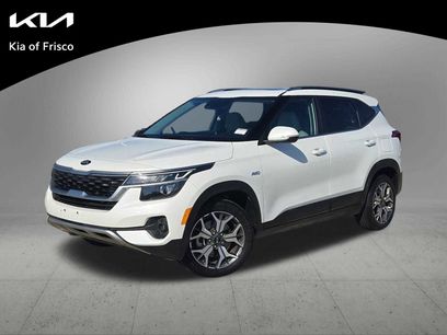 Certified 2021 Kia Seltos EX