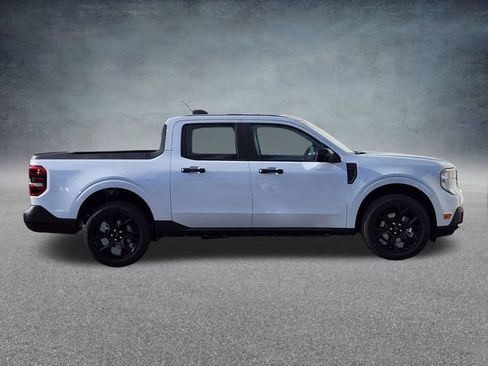 New 2025 Ford Maverick XLT w/ XLT Luxury Package image 8