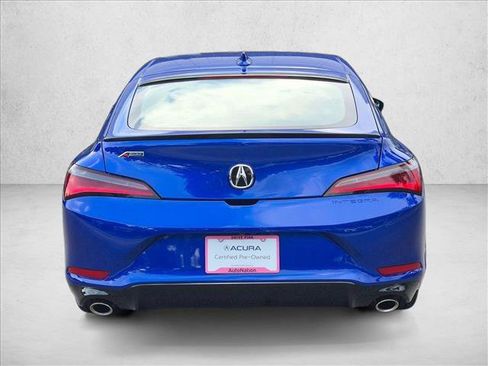 Certified 2025 Acura Integra A-Spec FWD image 7