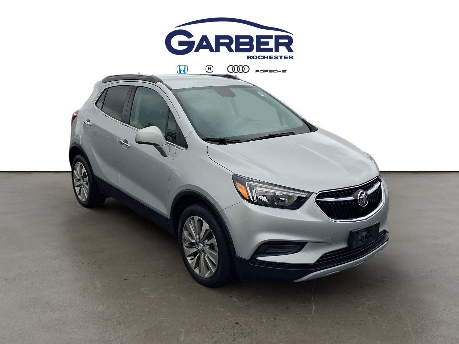 Used 2020 Buick Encore Preferred w/ Safety Package FWD image 7