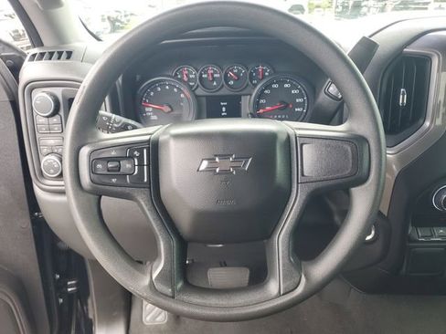 Used 2024 Chevrolet Silverado 1500 Custom Trail Boss image 26