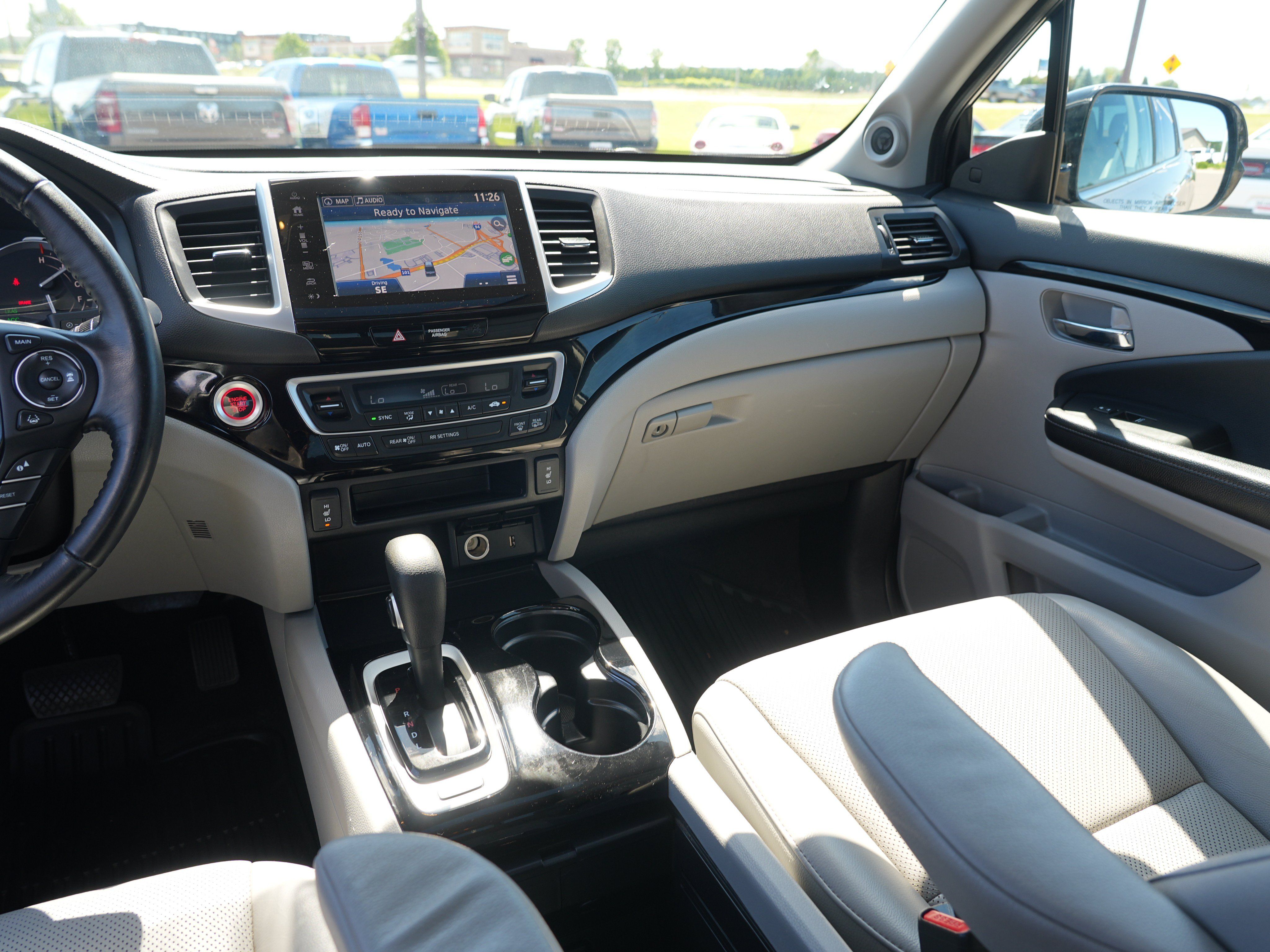 Used 2017 Honda Ridgeline RTL-E image 21