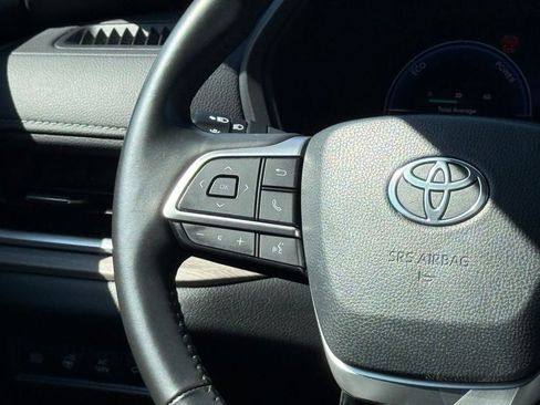 Used 2024 Toyota Grand Highlander AWD Hybrid image 34
