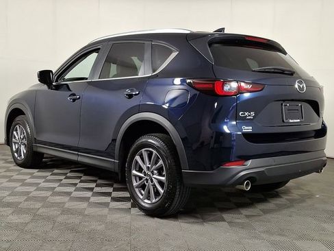 Used 2023 MAZDA CX-5 AWD 2.5 S w/ Select Package image 7